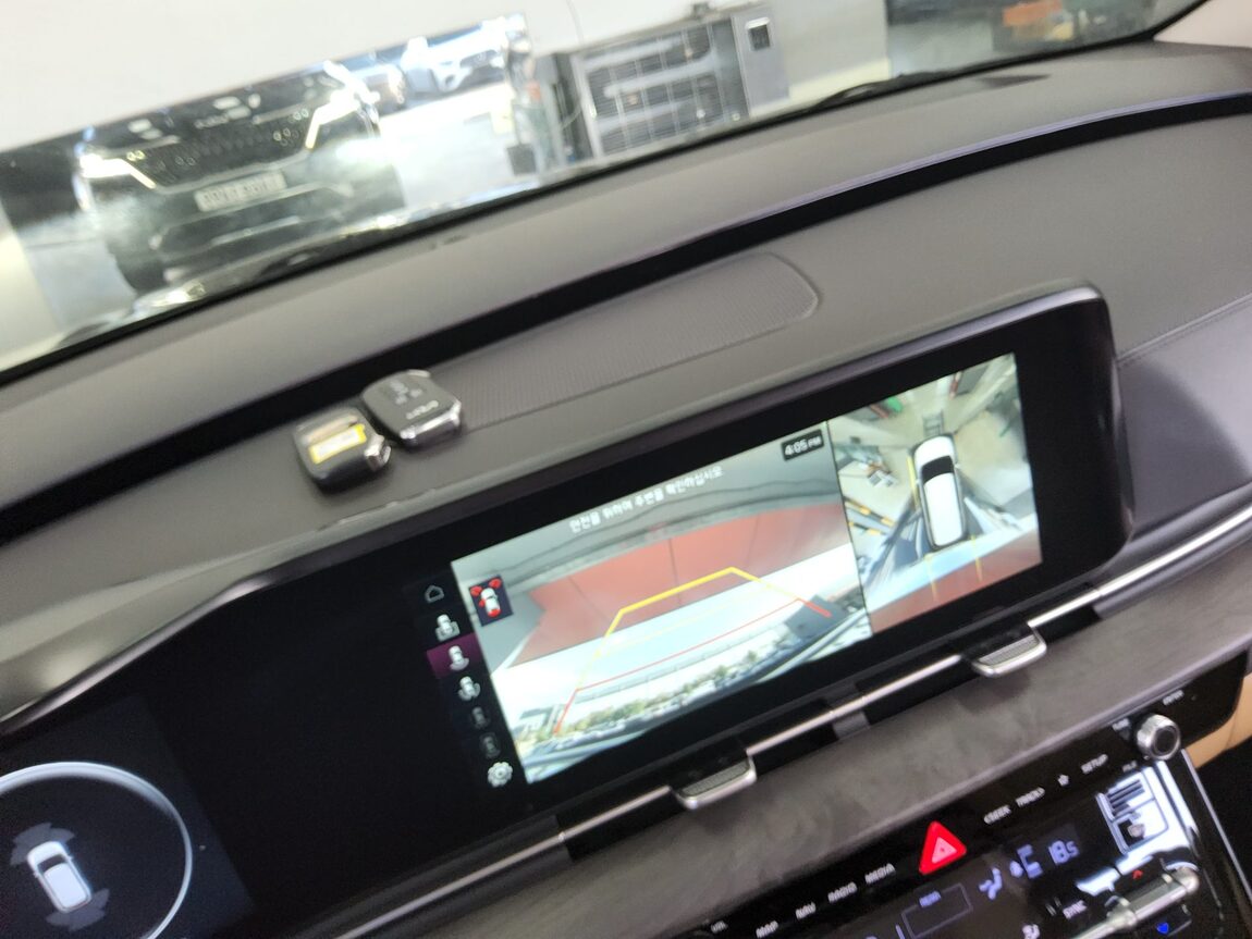 KIA NEW CARNIVAL (KA4) 7-SEATER DIESEL SIGNATURE 2023 - zdjęcie 18