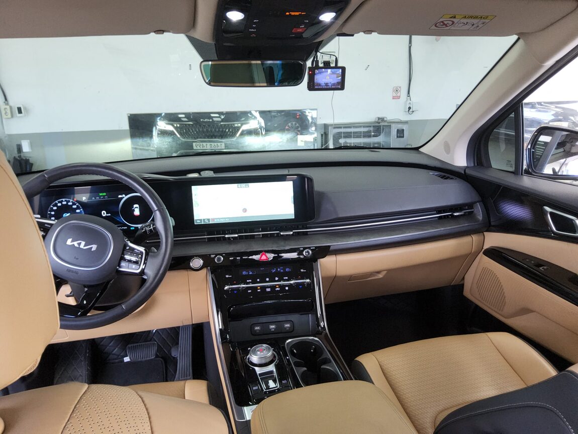KIA NEW CARNIVAL (KA4) 7-SEATER DIESEL SIGNATURE 2023 - zdjęcie 11