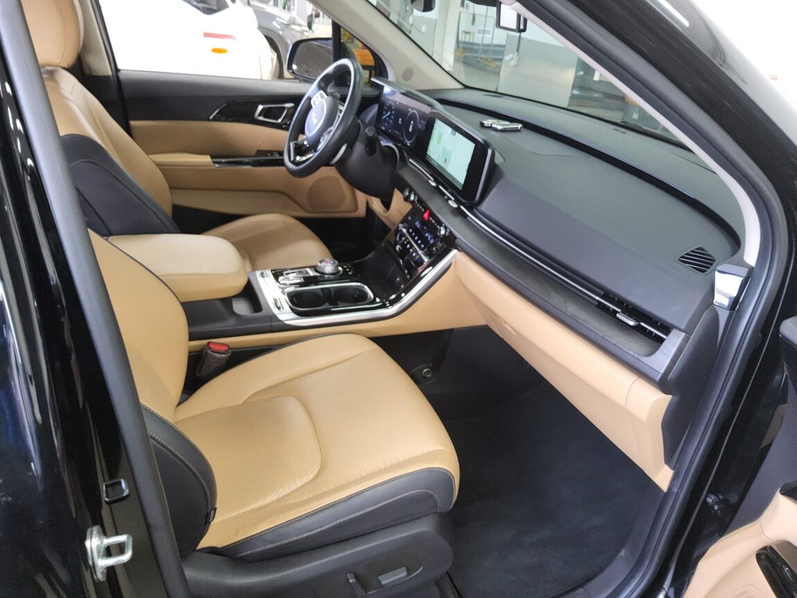 KIA NEW CARNIVAL (KA4) 7-SEATER DIESEL SIGNATURE 2023 - zdjęcie 14