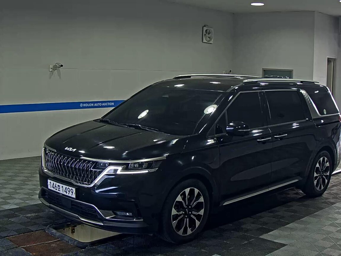 KIA NEW CARNIVAL (KA4) 7-SEATER DIESEL SIGNATURE 2023 - zdjęcie 2