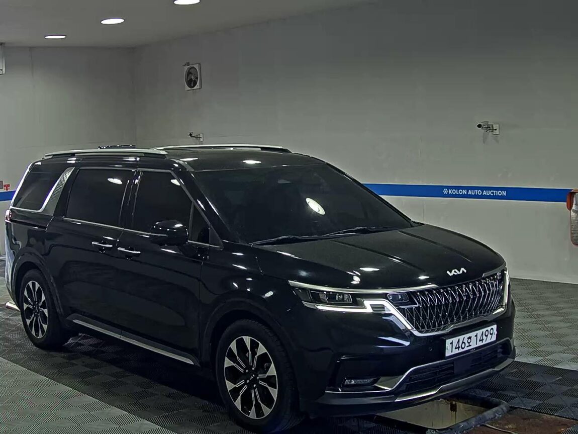 KIA NEW CARNIVAL (KA4) 7-SEATER DIESEL SIGNATURE 2023 - zdjęcie 3