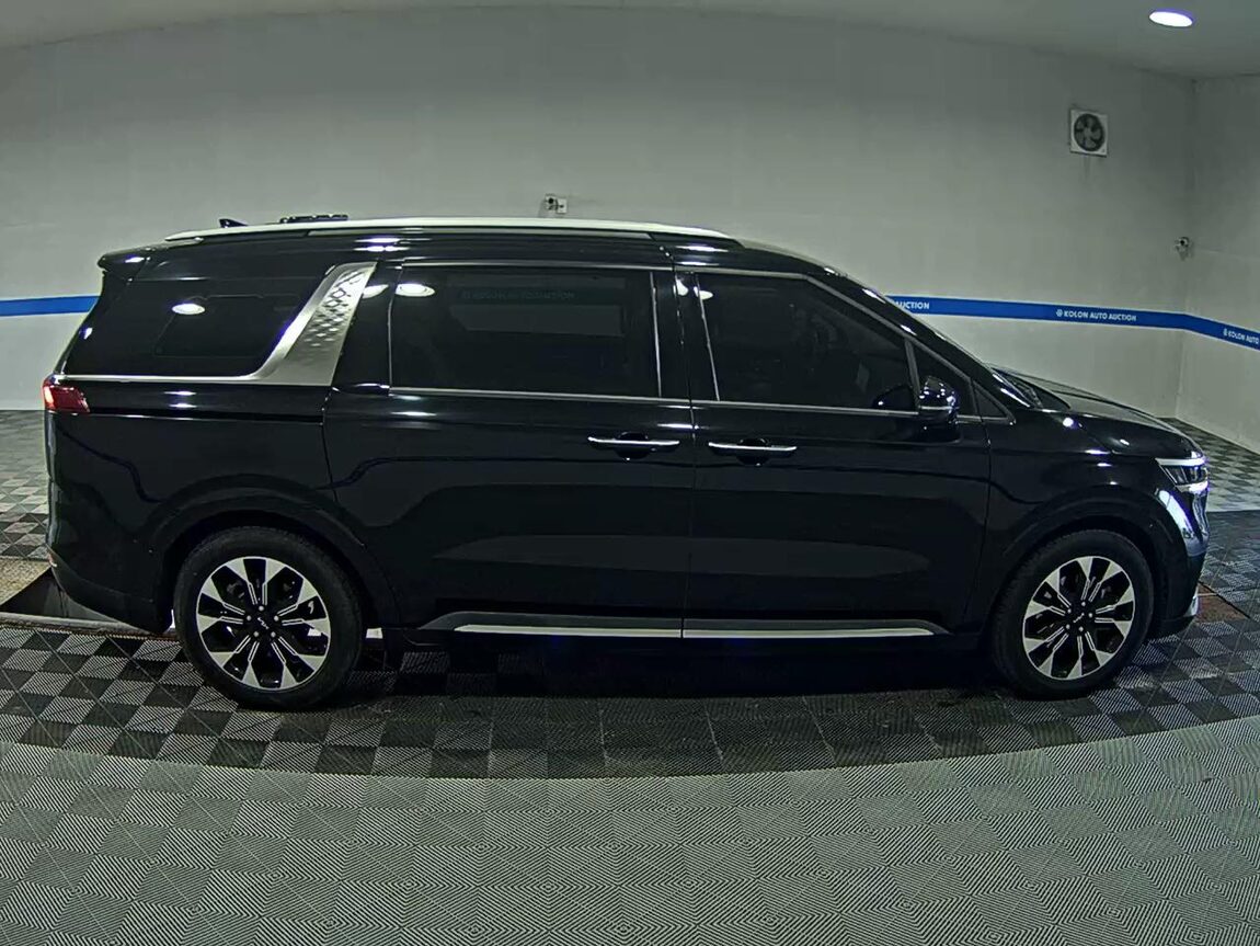KIA NEW CARNIVAL (KA4) 7-SEATER DIESEL SIGNATURE 2023 - zdjęcie 4