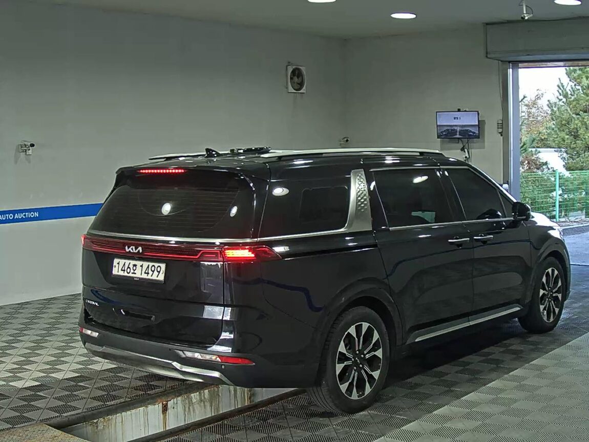 KIA NEW CARNIVAL (KA4) 7-SEATER DIESEL SIGNATURE 2023 - zdjęcie 5