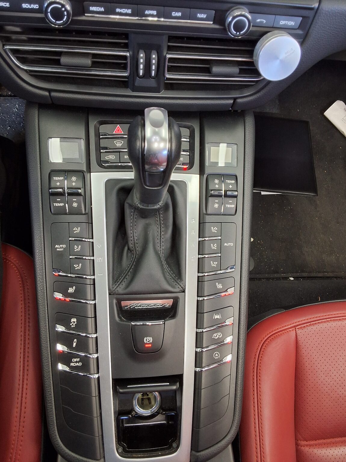 PORSCHE MACAN 2.9 GTS 2021 - zdjęcie 20
