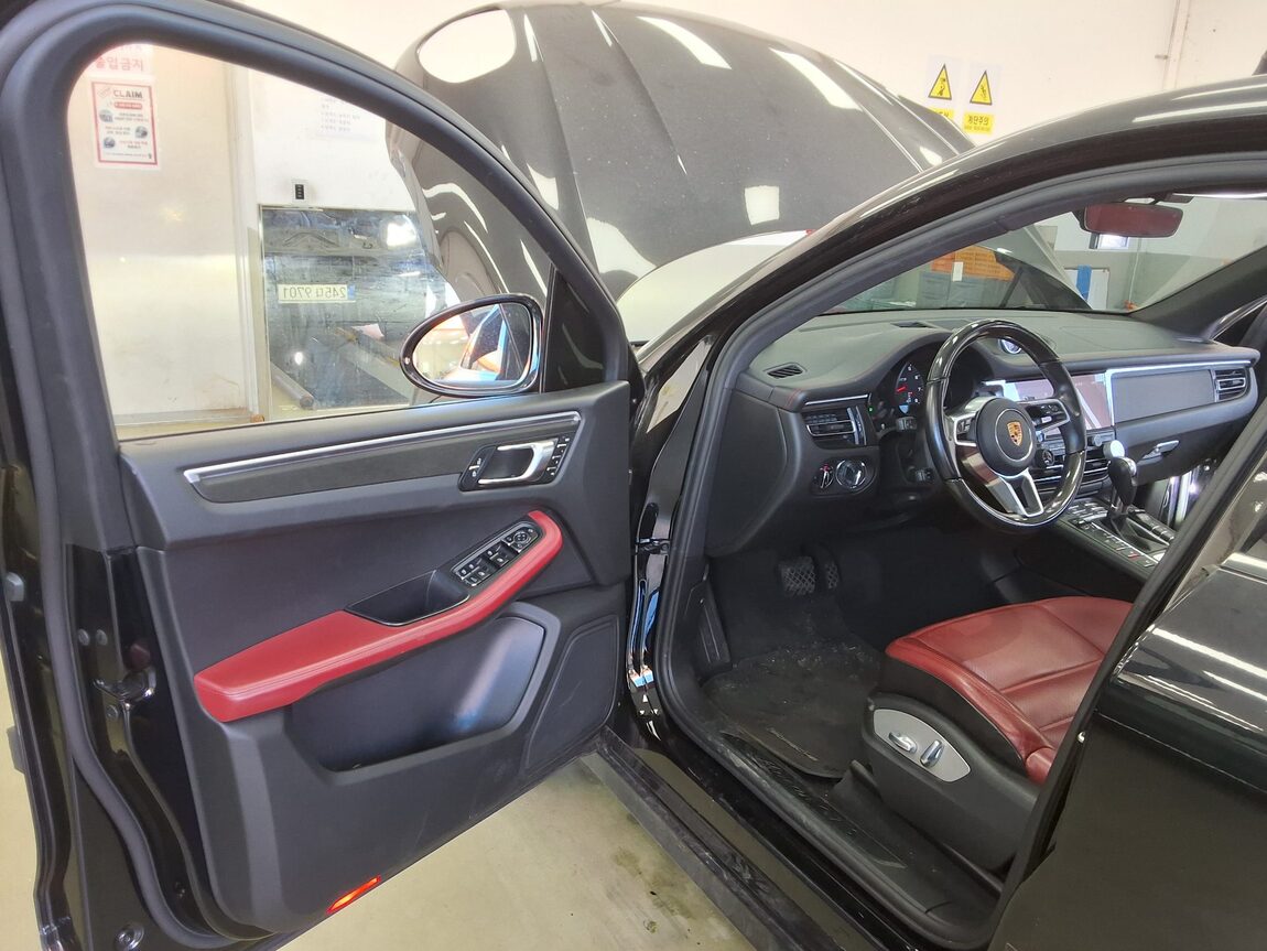 PORSCHE MACAN 2.9 GTS 2021 - zdjęcie 10