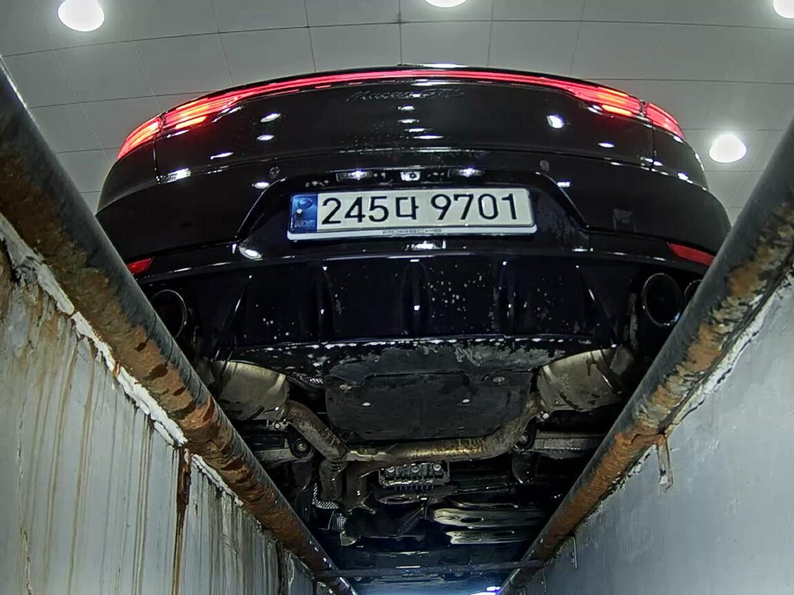 PORSCHE MACAN 2.9 GTS 2021 - zdjęcie 8