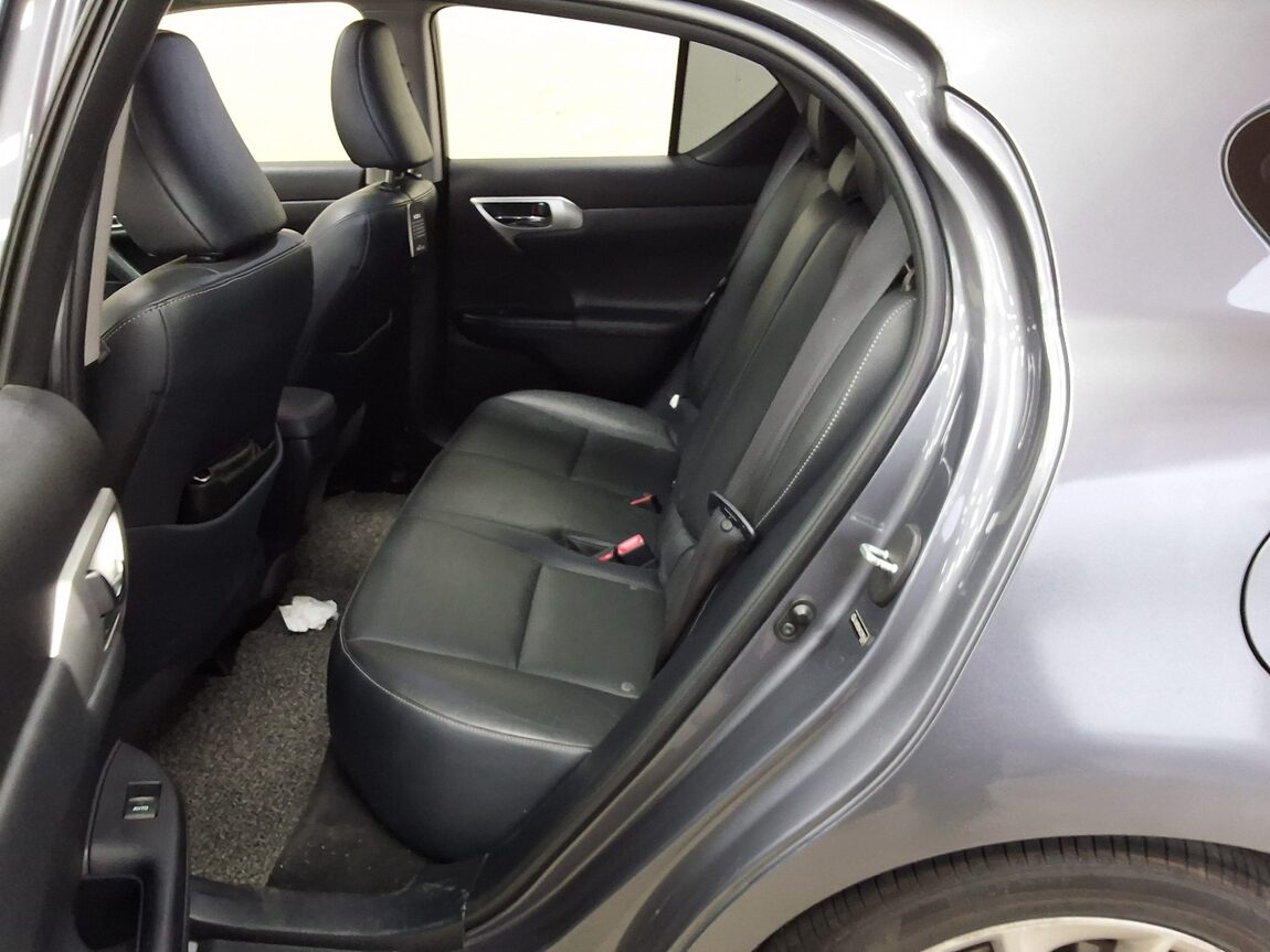 LEXUS CT 200h LUXURY 2012 - zdjęcie 13