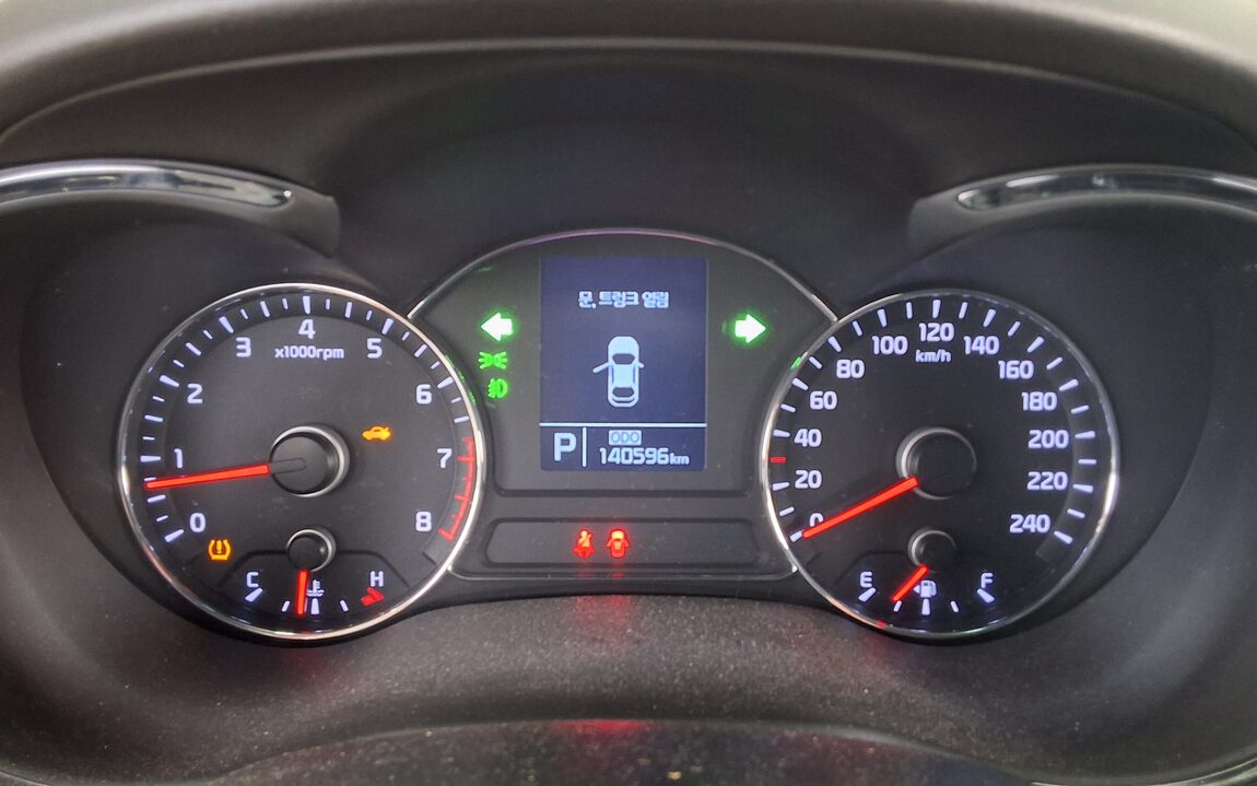 KIA K3 1.6 GDI PRESTIGE 2015 - zdjęcie 9