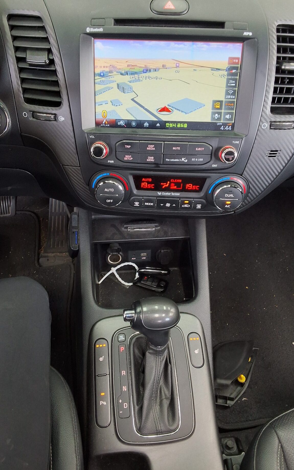 KIA K3 1.6 GDI PRESTIGE 2015 - zdjęcie 18