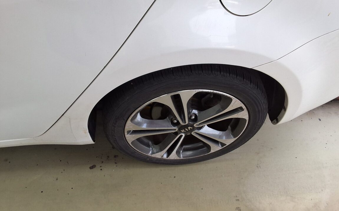 KIA K3 1.6 GDI PRESTIGE 2015 - zdjęcie 25