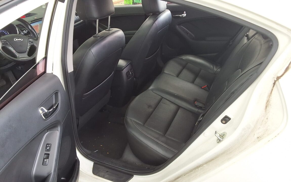 KIA K3 1.6 GDI PRESTIGE 2015 - zdjęcie 12