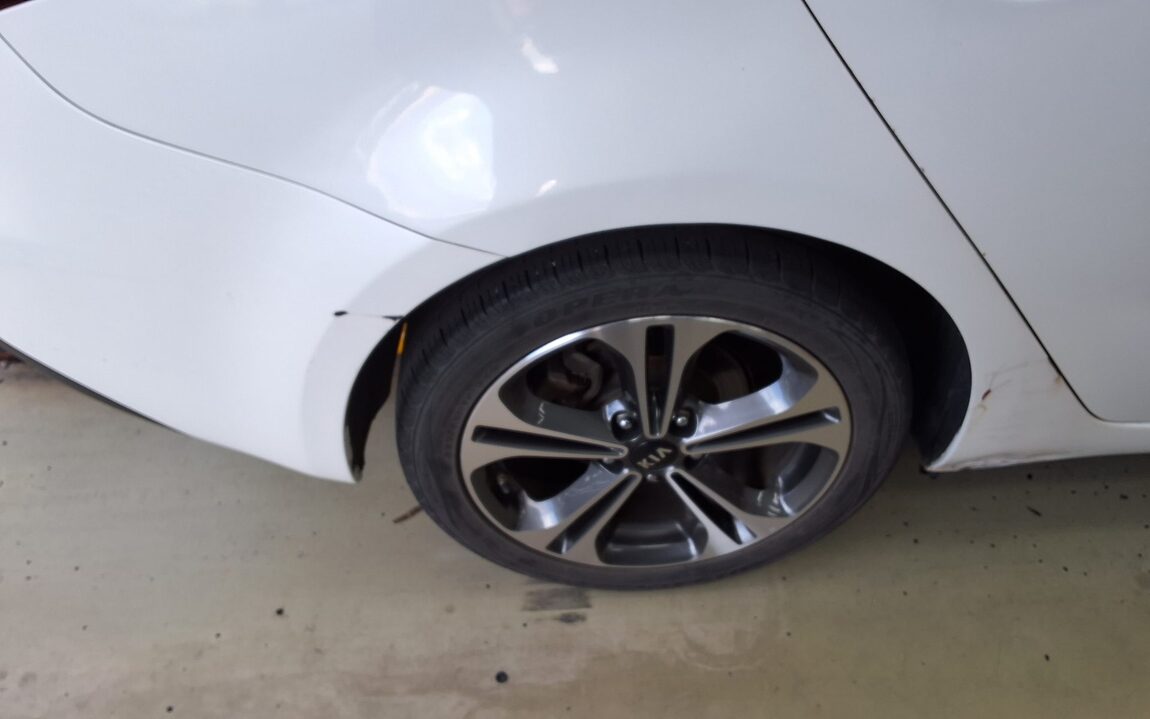 KIA K3 1.6 GDI PRESTIGE 2015 - zdjęcie 27