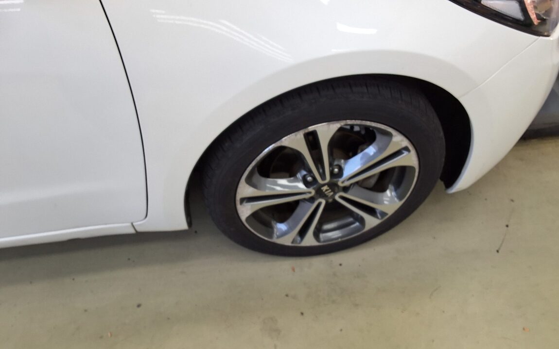 KIA K3 1.6 GDI PRESTIGE 2015 - zdjęcie 26