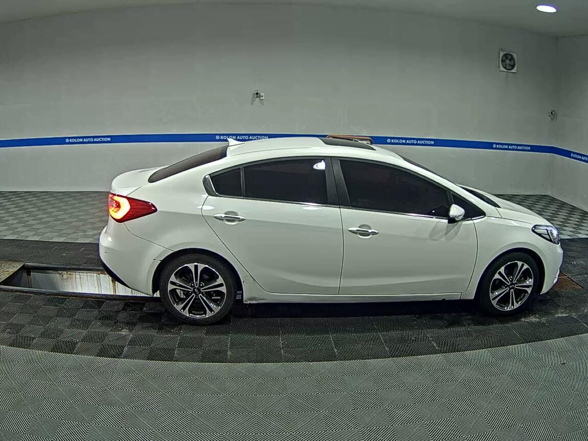 KIA K3 1.6 GDI PRESTIGE 2015 - zdjęcie 4