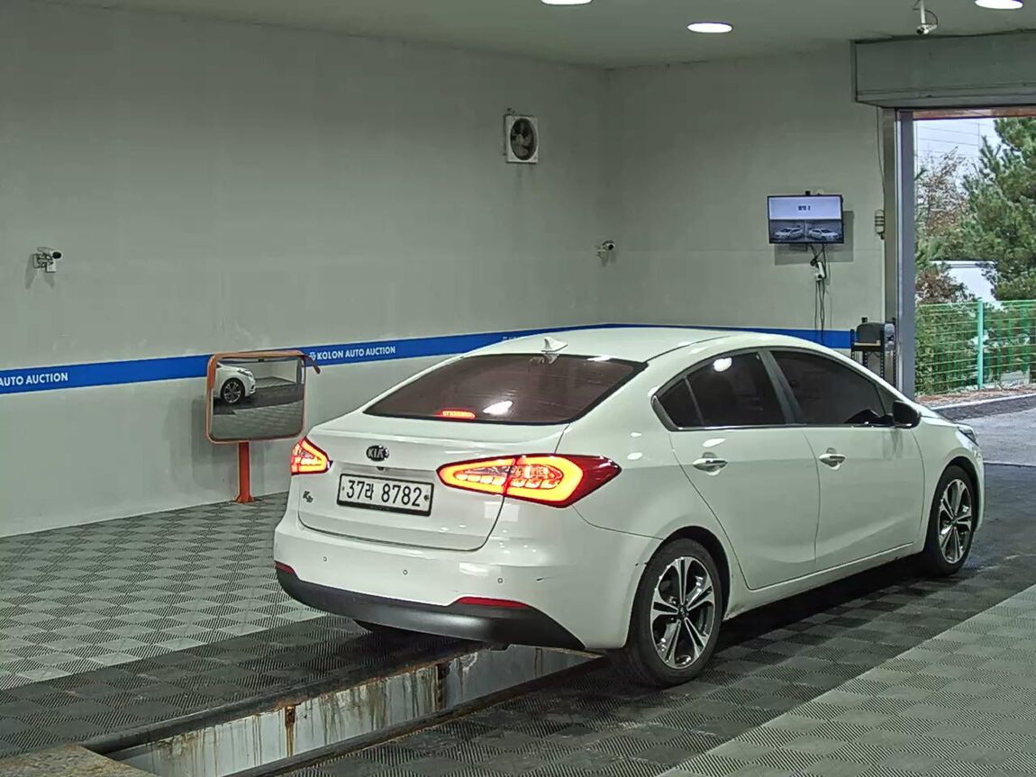 KIA K3 1.6 GDI PRESTIGE 2015 - zdjęcie 5