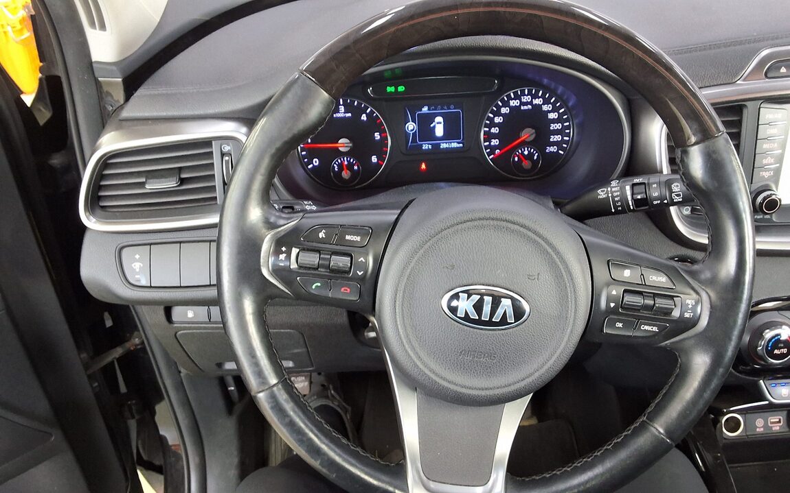 KIA ALL NEW SORENTO R2.0 2WD PRESTIGE 2016 - zdjęcie 17