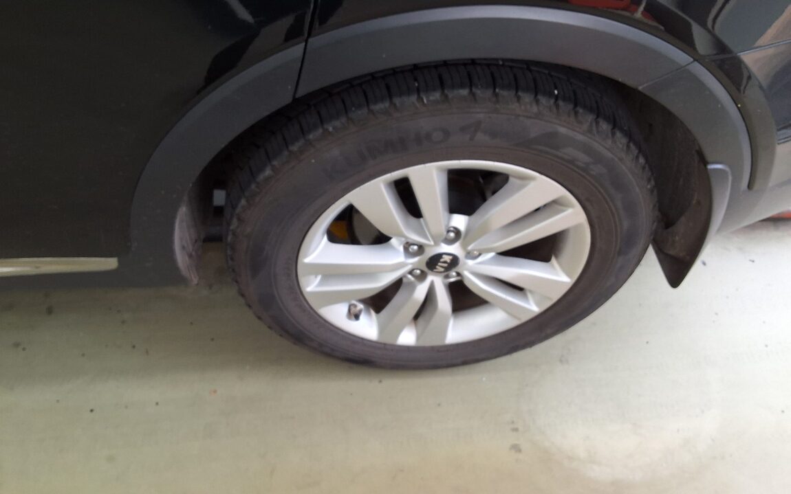 KIA ALL NEW SORENTO R2.0 2WD PRESTIGE 2016 - zdjęcie 25