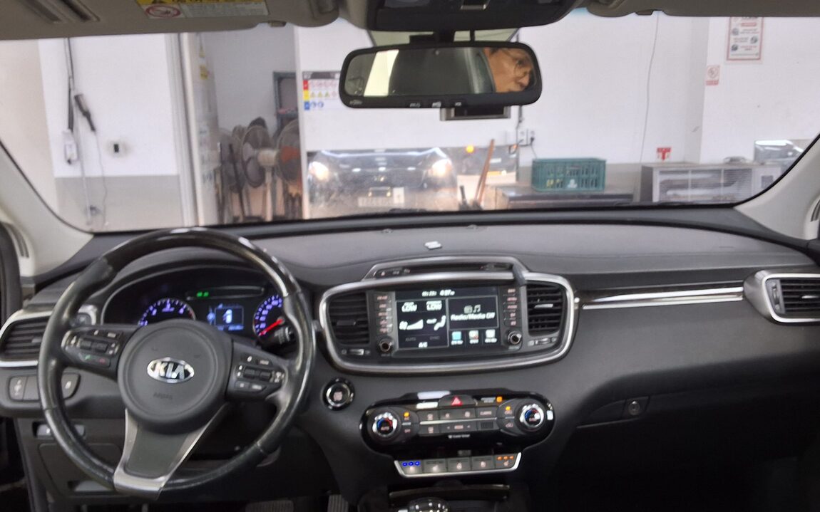 KIA ALL NEW SORENTO R2.0 2WD PRESTIGE 2016 - zdjęcie 11