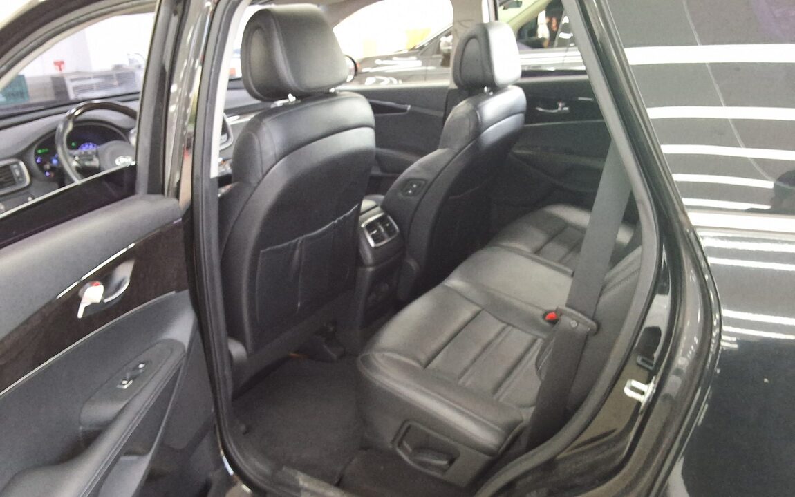 KIA ALL NEW SORENTO R2.0 2WD PRESTIGE 2016 - zdjęcie 12