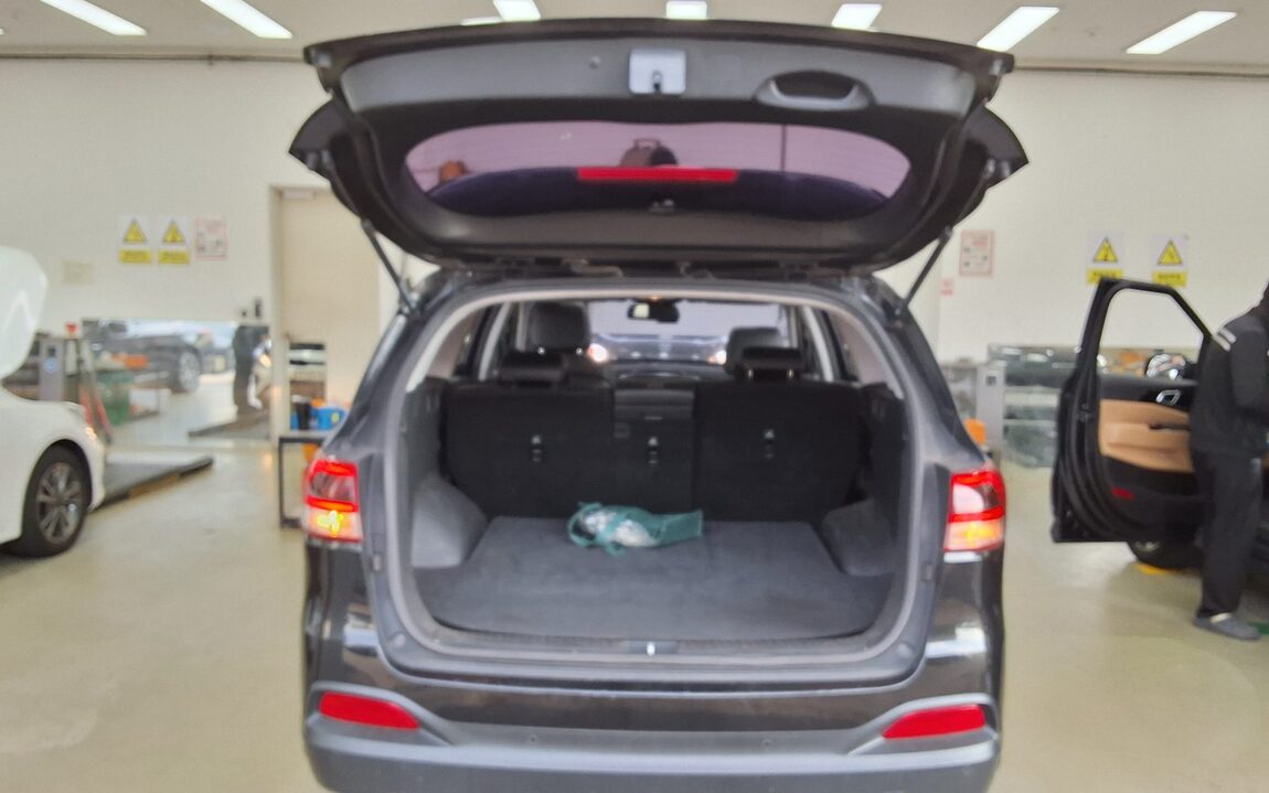 KIA ALL NEW SORENTO R2.0 2WD PRESTIGE 2016 - zdjęcie 15