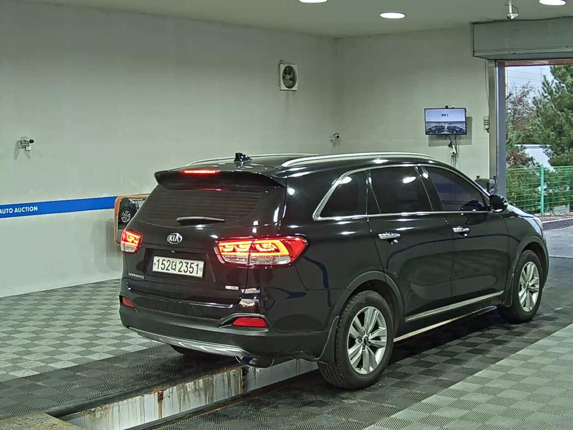 KIA ALL NEW SORENTO R2.0 2WD PRESTIGE 2016 - zdjęcie 5