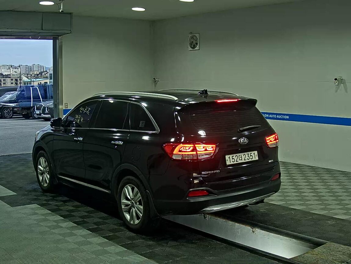 KIA ALL NEW SORENTO R2.0 2WD PRESTIGE 2016 - zdjęcie 6