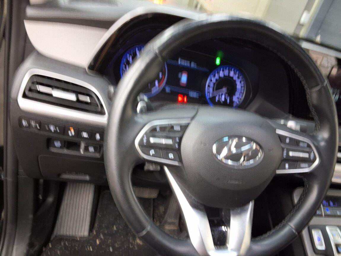 HYUNDAI PALISADE 3.8 GASOLINE AWD EXCLUSIVE 2022 - zdjęcie 23