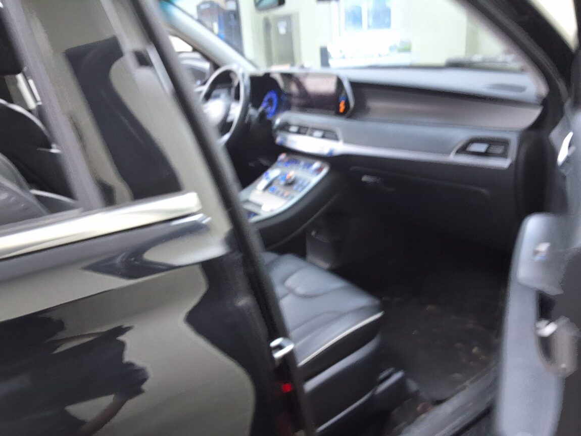 HYUNDAI PALISADE 3.8 GASOLINE AWD EXCLUSIVE 2022 - zdjęcie 15