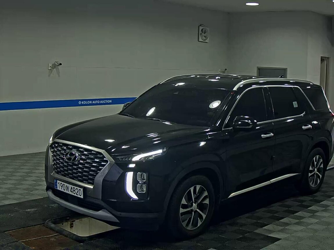 HYUNDAI PALISADE 3.8 GASOLINE AWD EXCLUSIVE 2022 - zdjęcie 2