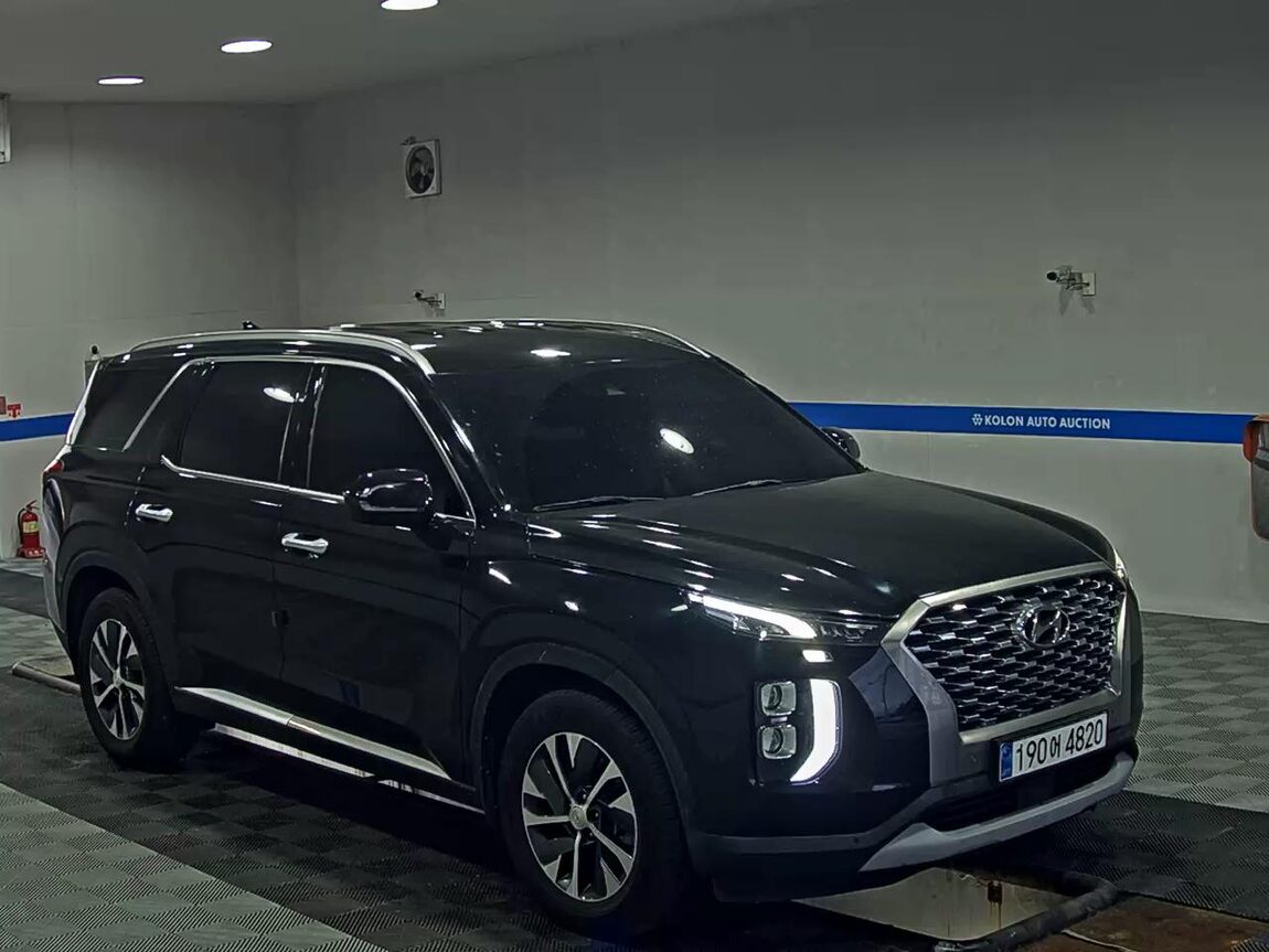HYUNDAI PALISADE 3.8 GASOLINE AWD EXCLUSIVE 2022 - zdjęcie 3