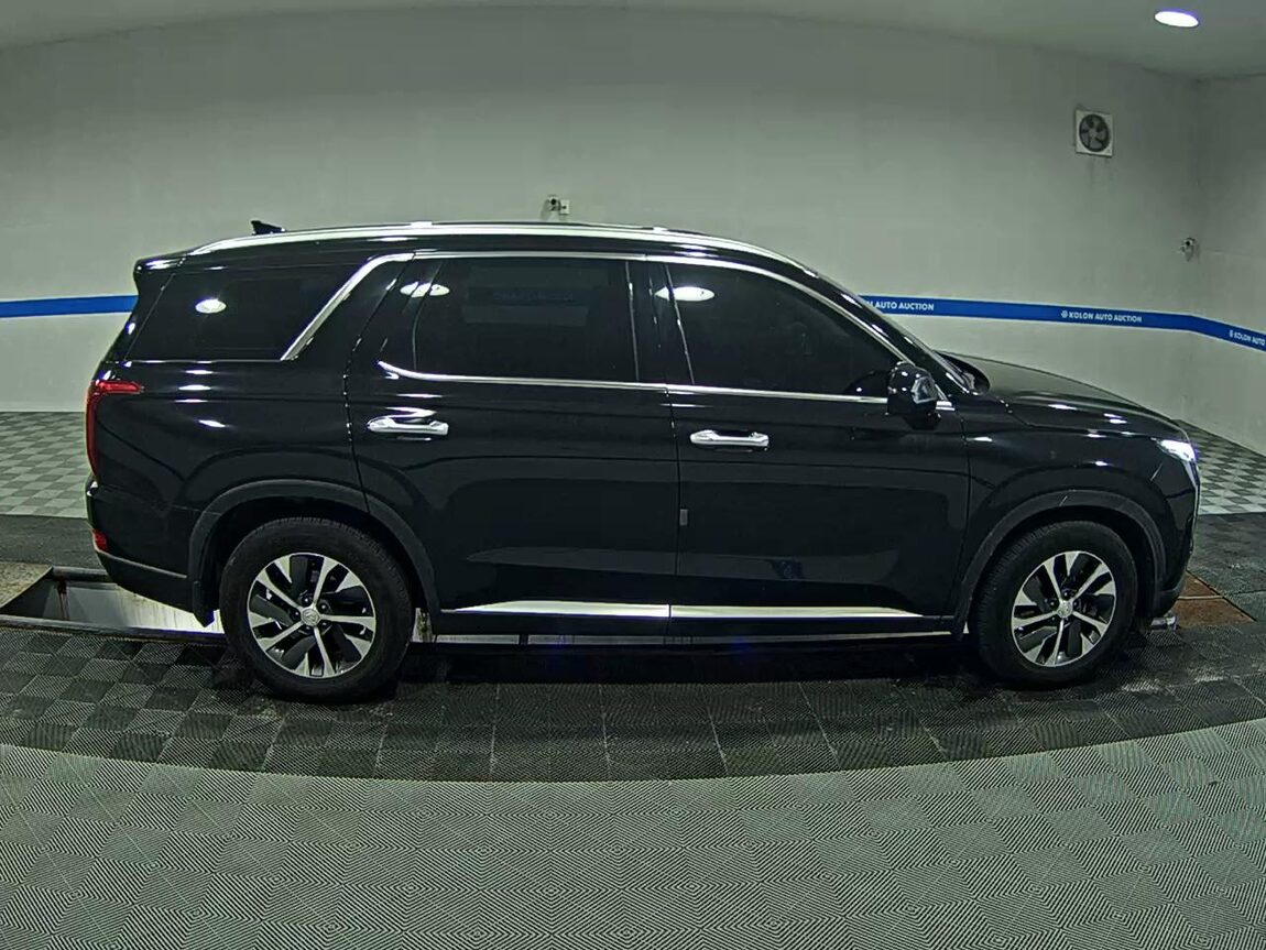 HYUNDAI PALISADE 3.8 GASOLINE AWD EXCLUSIVE 2022 - zdjęcie 4