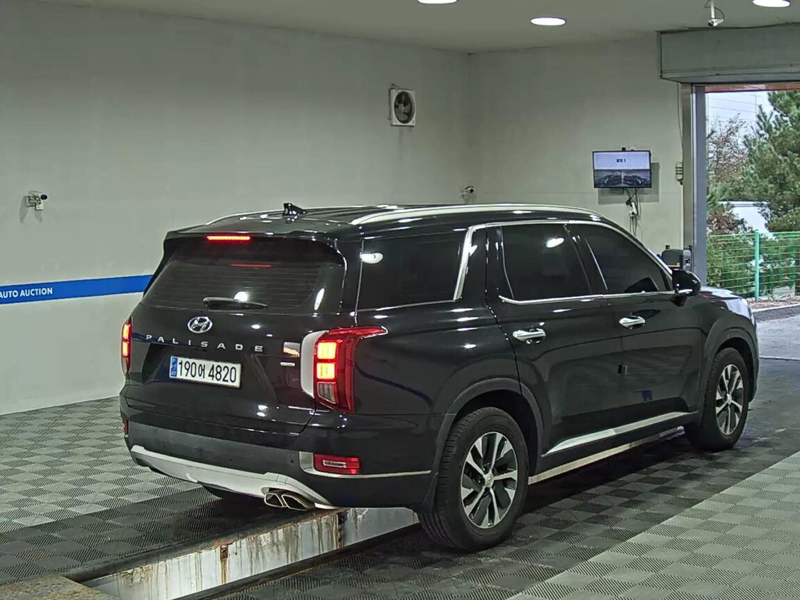 HYUNDAI PALISADE 3.8 GASOLINE AWD EXCLUSIVE 2022 - zdjęcie 5
