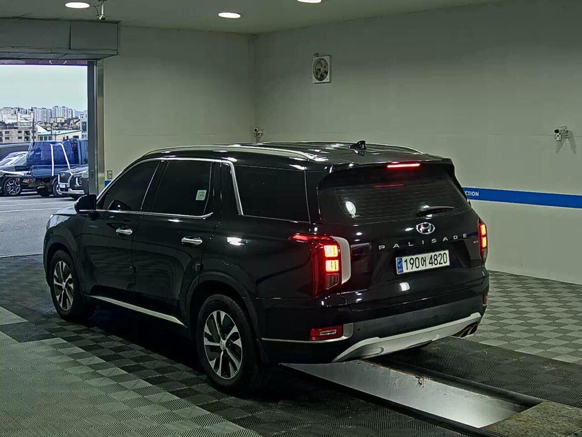 HYUNDAI PALISADE 3.8 GASOLINE AWD EXCLUSIVE 2022 - zdjęcie 6