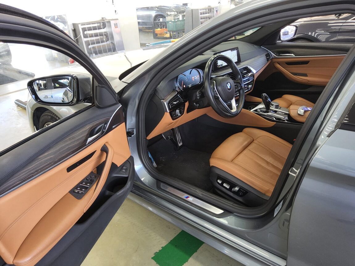 BMW 5 SERIES (7TH GEN) 520d M SPORT PACK PLUS 2017 - zdjęcie 10