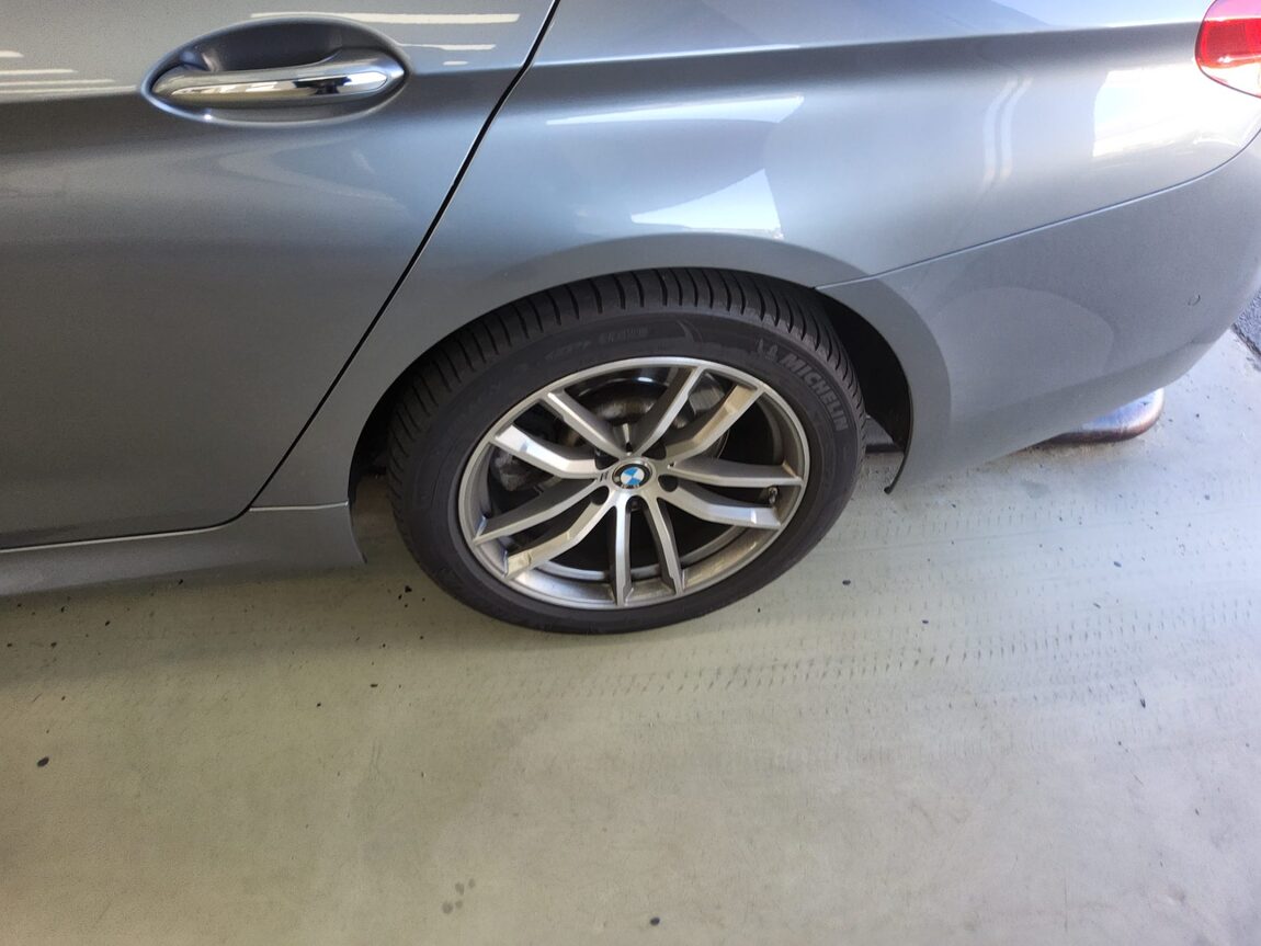 BMW 5 SERIES (7TH GEN) 520d M SPORT PACK PLUS 2017 - zdjęcie 23
