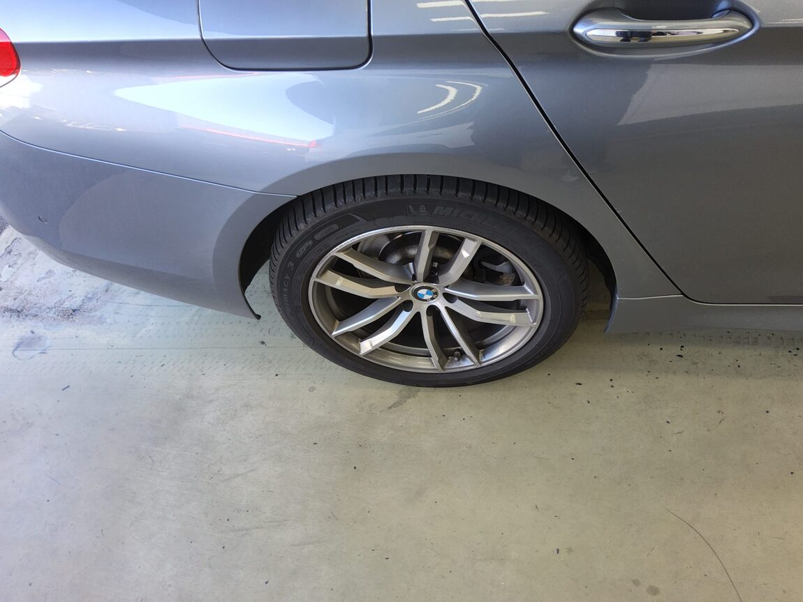 BMW 5 SERIES (7TH GEN) 520d M SPORT PACK PLUS 2017 - zdjęcie 25