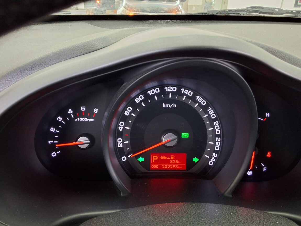 KIA SPORTAGE R DIESEL R2.0 2WD TLX LUXURY MODEL 2012 - zdjęcie 9