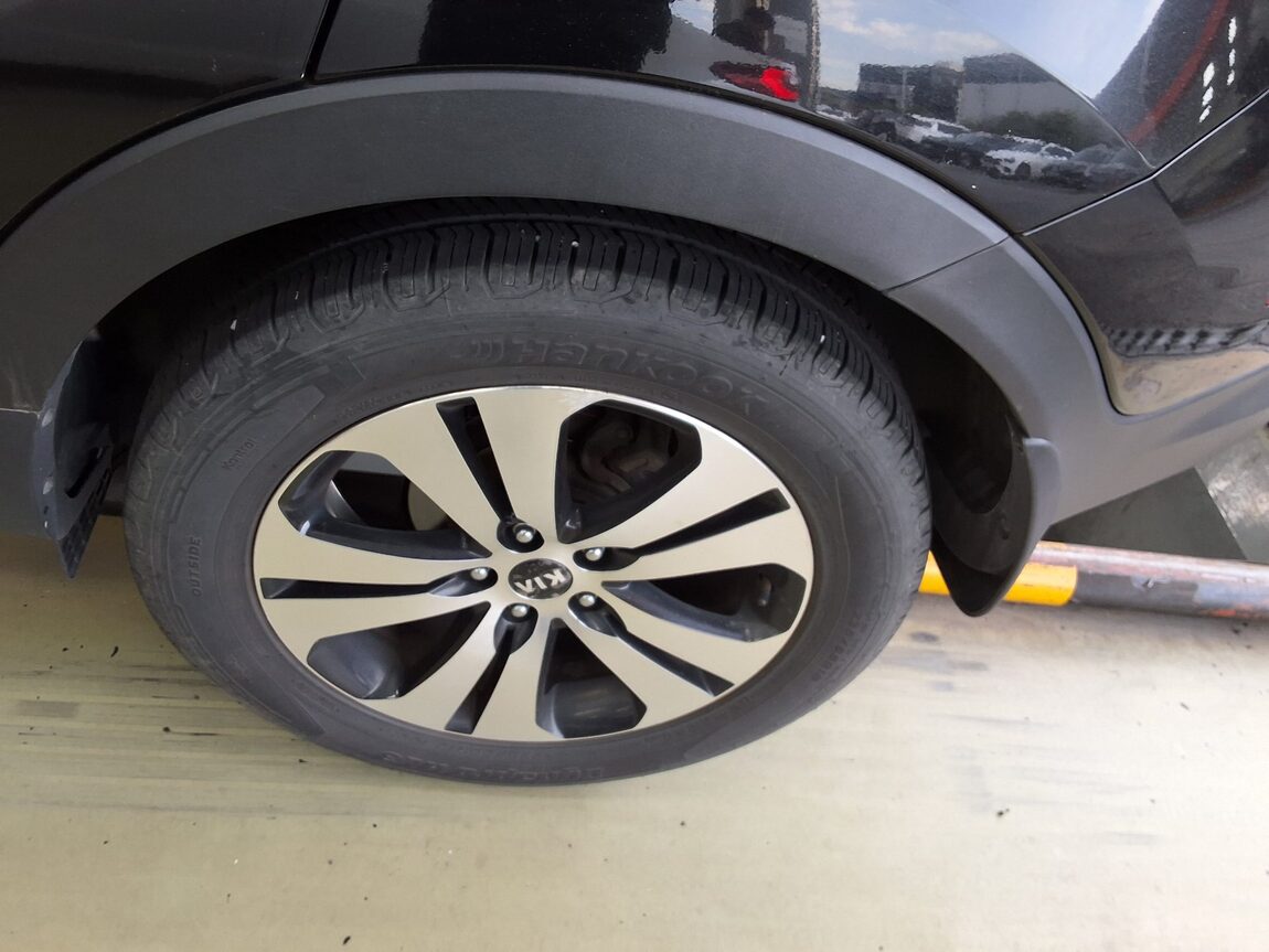KIA SPORTAGE R DIESEL R2.0 2WD TLX LUXURY MODEL 2012 - zdjęcie 21