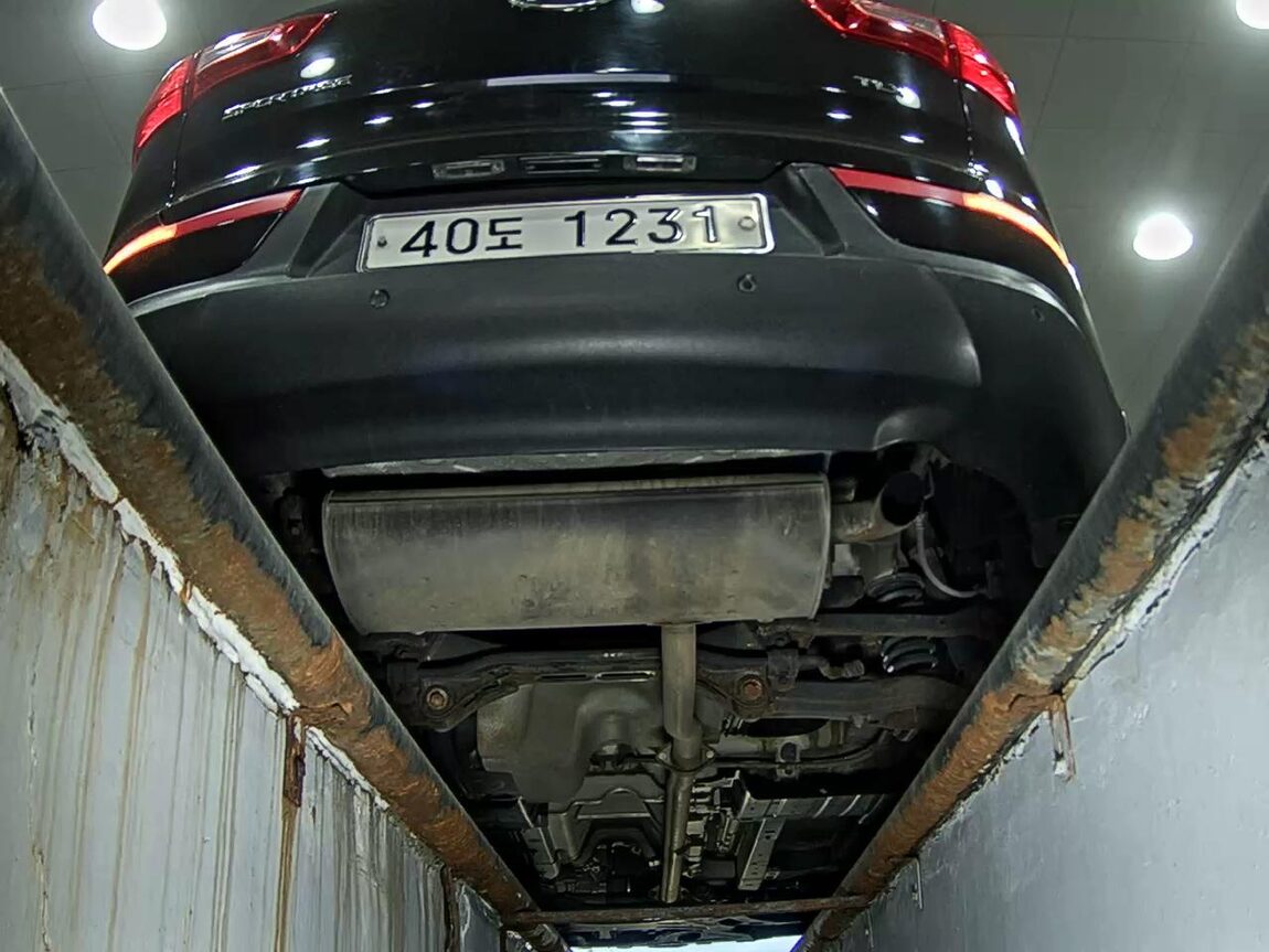 KIA SPORTAGE R DIESEL R2.0 2WD TLX LUXURY MODEL 2012 - zdjęcie 8