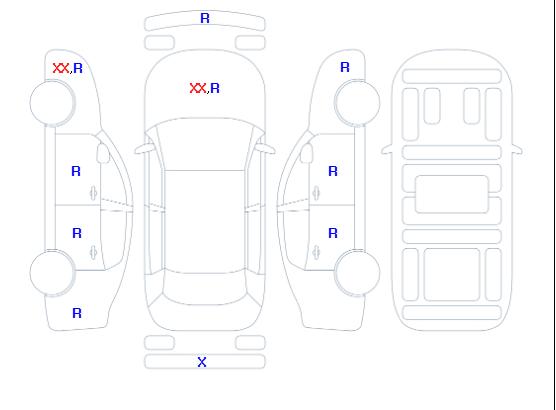 KIA SPORTAGE R DIESEL R2.0 2WD TLX LUXURY MODEL 2012 - zdjęcie 24