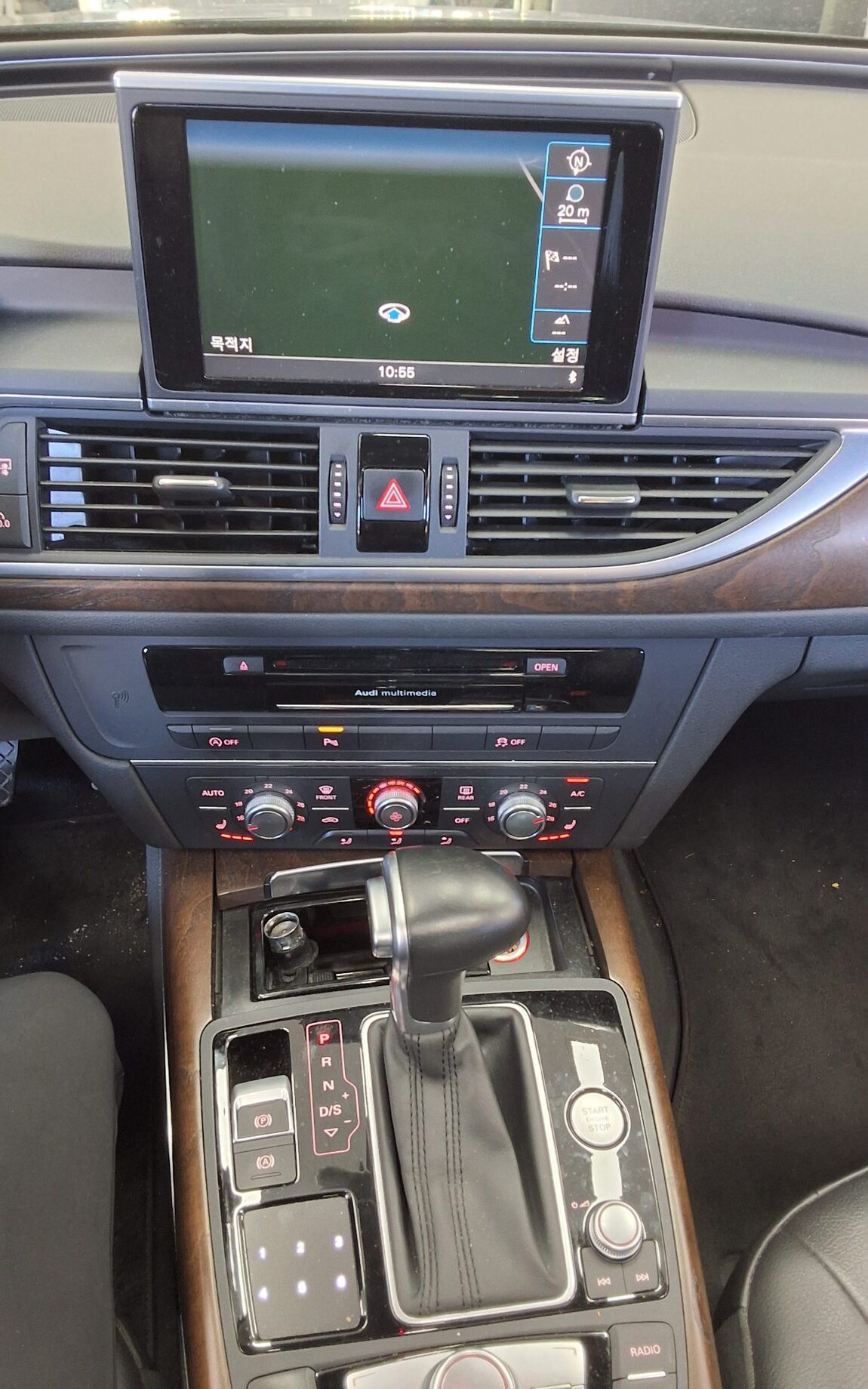 AUDI A6 (4TH GEN) 35 TDI DYNAMIC 2015 - zdjęcie 18