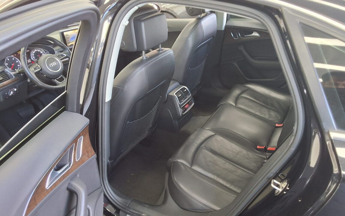 AUDI A6 (4TH GEN) 35 TDI DYNAMIC 2015 - zdjęcie 12