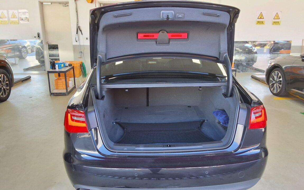 AUDI A6 (4TH GEN) 35 TDI DYNAMIC 2015 - zdjęcie 15