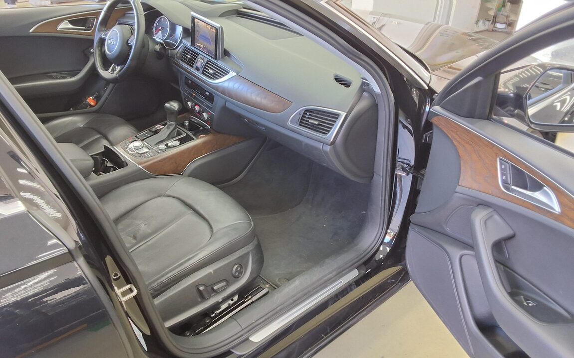 AUDI A6 (4TH GEN) 35 TDI DYNAMIC 2015 - zdjęcie 14