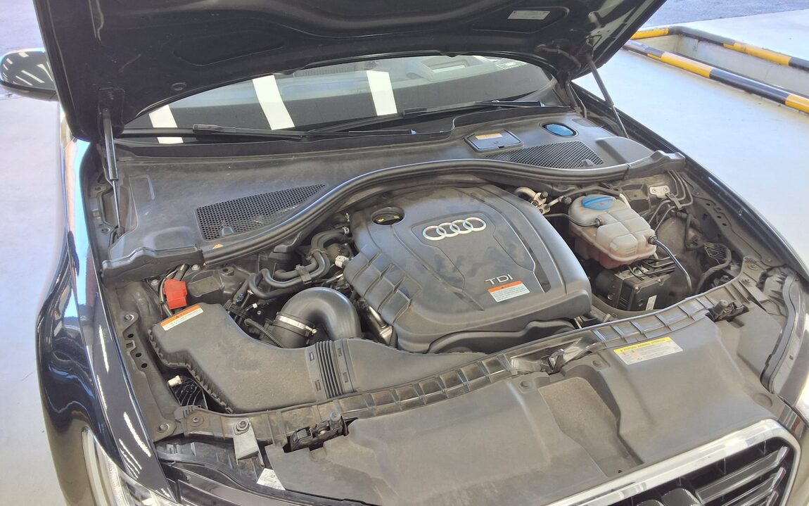 AUDI A6 (4TH GEN) 35 TDI DYNAMIC 2015 - zdjęcie 22