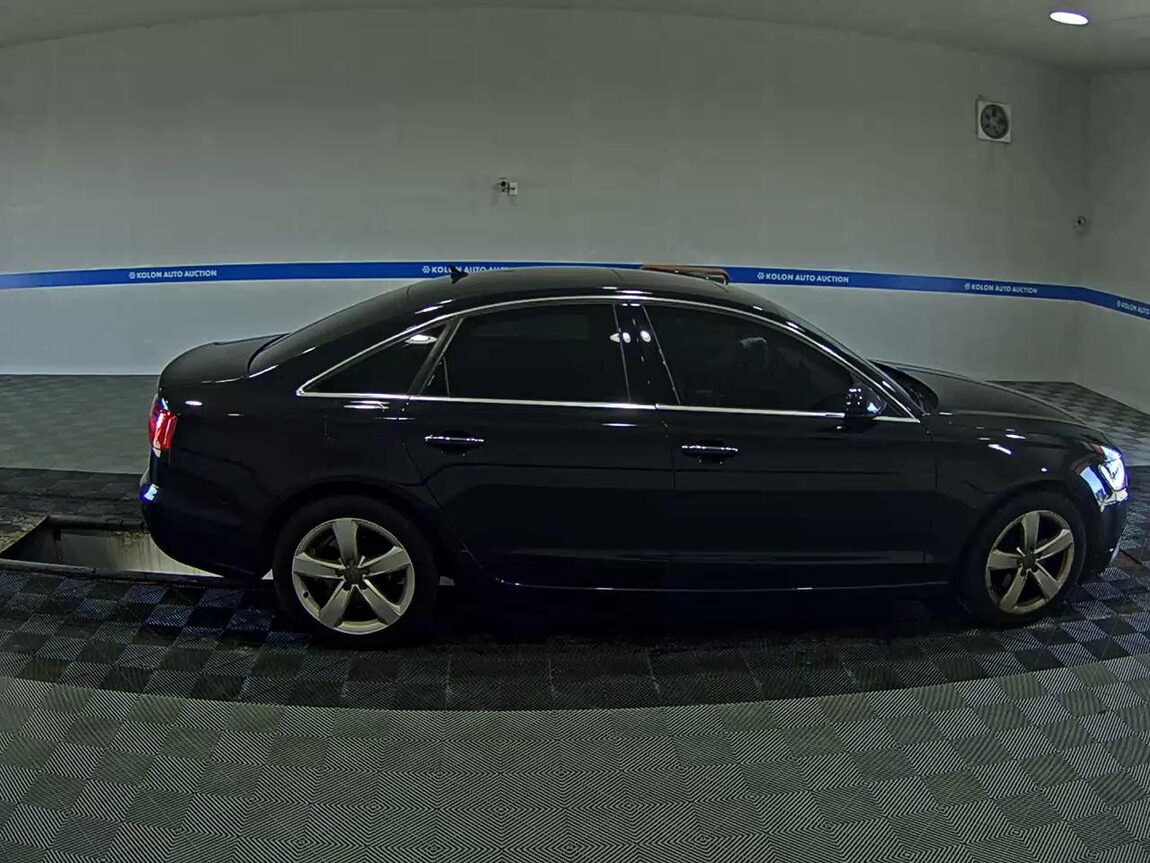 AUDI A6 (4TH GEN) 35 TDI DYNAMIC 2015 - zdjęcie 4