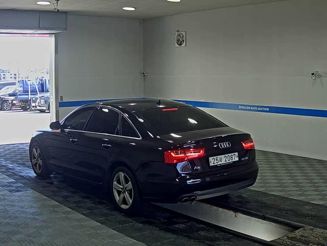 AUDI A6 (4TH GEN) 35 TDI DYNAMIC 2015 - zdjęcie 6