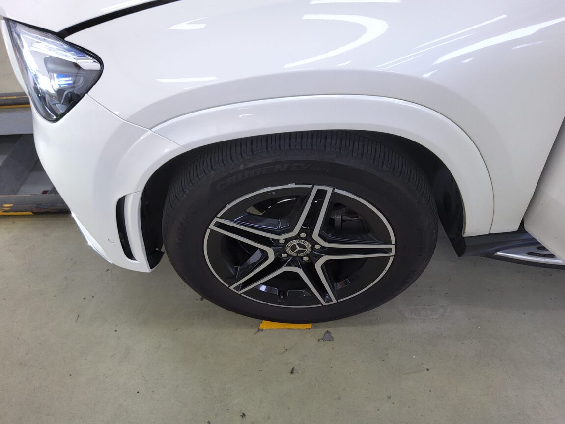 MERCEDES-BENZ GLE-CLASS (4TH GEN) GLE 400d 4MATIC COUPE 2020 - zdjęcie 24