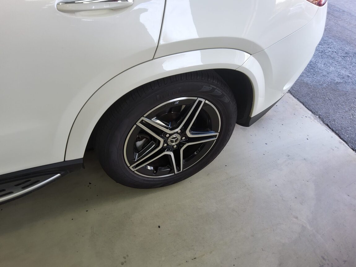 MERCEDES-BENZ GLE-CLASS (4TH GEN) GLE 400d 4MATIC COUPE 2020 - zdjęcie 25