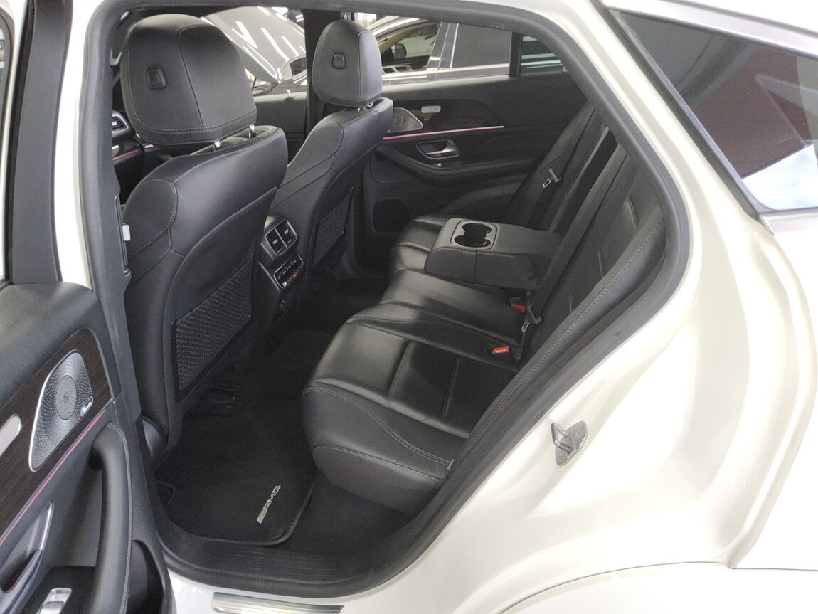 MERCEDES-BENZ GLE-CLASS (4TH GEN) GLE 400d 4MATIC COUPE 2020 - zdjęcie 12